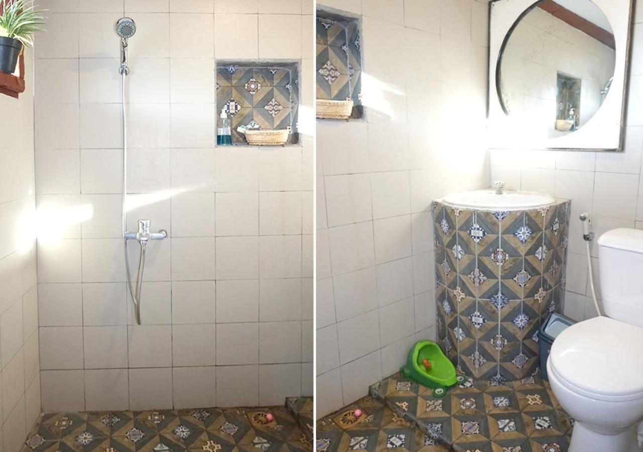 בנדונג Badjoeri Ethnic Wooden Homestay מראה חיצוני תמונה