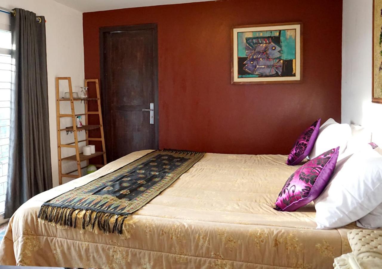בנדונג Badjoeri Ethnic Wooden Homestay מראה חיצוני תמונה