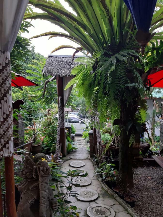 בנדונג Badjoeri Ethnic Wooden Homestay מראה חיצוני תמונה