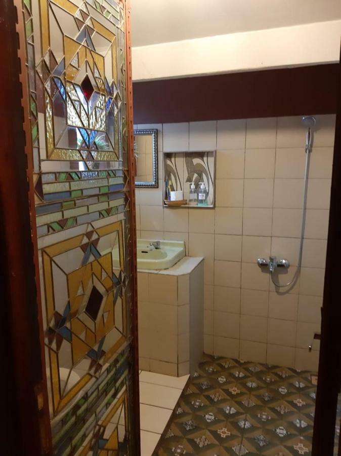 בנדונג Badjoeri Ethnic Wooden Homestay מראה חיצוני תמונה